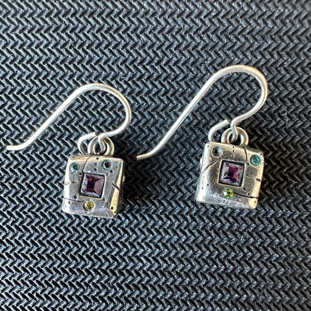 Rare Vintage Patricia Locke Earrings!